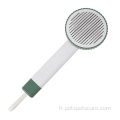 Brosse de peigne de compagnie